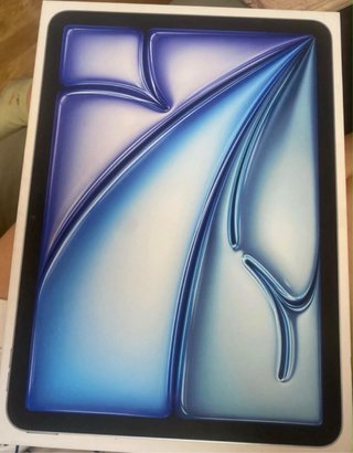 iPad Air 11 (M2) Wifi Argento