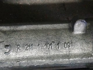 Cremallera direccion MERCEDES-BENZ CLASE E BM 211