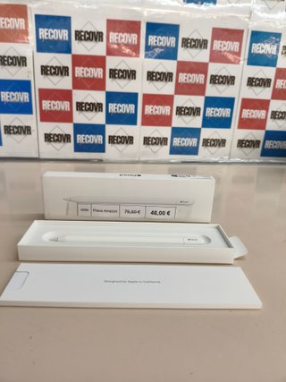 Apple Pencil USB-C, lápiz táctil magnético para iPad