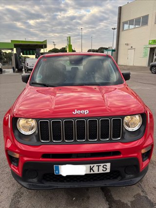 Jeep Renegade 2019