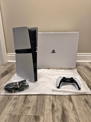 PlayStation 5 Pro 2TB