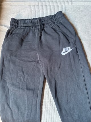 Pantalón de chándal Nike negro