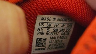 Botas de fútbol Adidas Predator