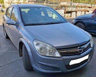 Motor completo opel z 17 dth astra 1.7 cdti 127634