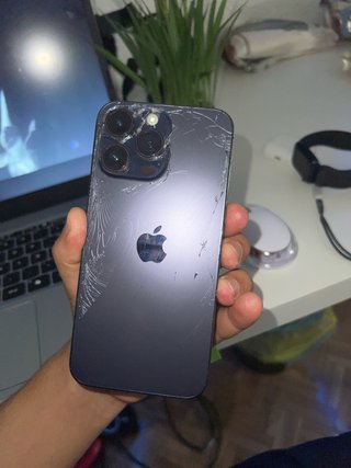 iPhone 14 Pro Apple Viola