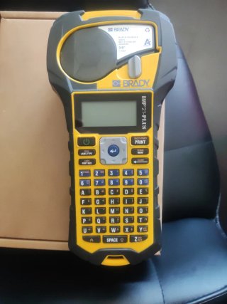 Etiquetadora Brady BMP 21-Plus