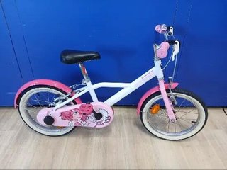 PR Bici Btwin 500 Doctor Girl 16"