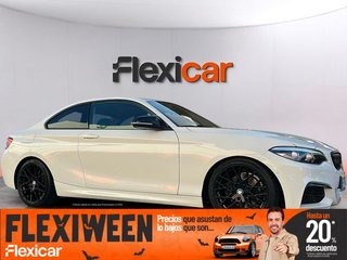 BMW Serie 2 220iA