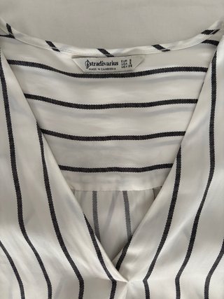 Blusa Stradivarius