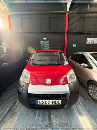 FIAT Fiorino 2012