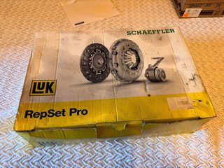 Kit de Embrague Schaeffler LuK 623 3721 33