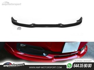 SPOILER DELANTERO PARA BMW SERIE 3 F30/F31 2011-2018
