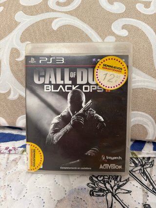 Call of Duty: Black Ops II (PS3)