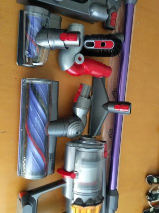 Aspiradora Inalámbrica Dyson V12
