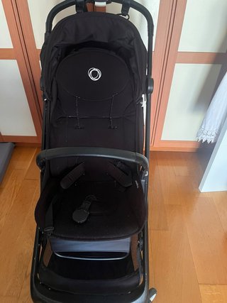 Bugaboo Butterfly Passeggino Nero