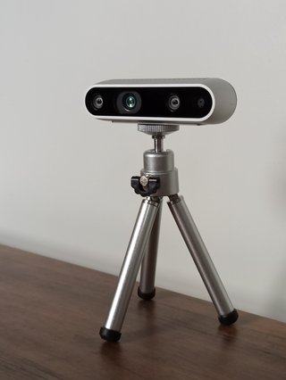 Intel RealSense D435 Cámara Profundidad