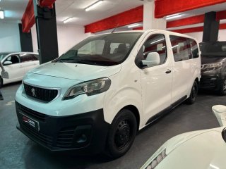 PEUGEOT EXPERT 1-6HDI 120CV