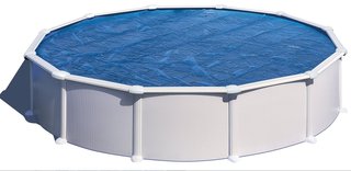 Gre Cubierta Verano isotérmica polietileno piscina