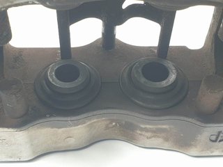 PINZA FRENO TRASERA IZQUIERDA PORSCHE PORSCHE CAYENNE (TYP 9PA) 2002-2007