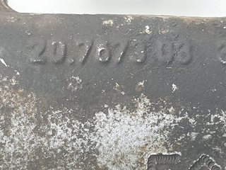 PINZA FRENO TRASERA IZQUIERDA PORSCHE PORSCHE CAYENNE (TYP 9PA) 2002-2007