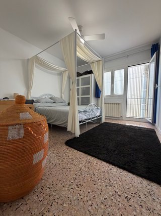 Habitación en piso compartido