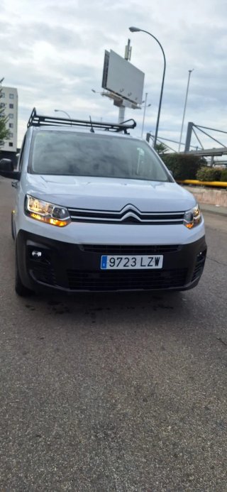 Citroen Berlingo 2021