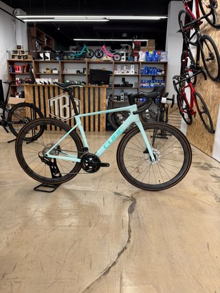 CUBE ATTAIN C62 RACE HPC TALLA 53