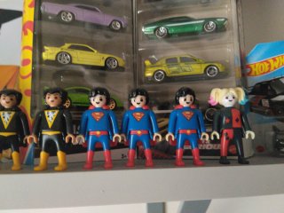 Cambio por la nueva colección de Disney