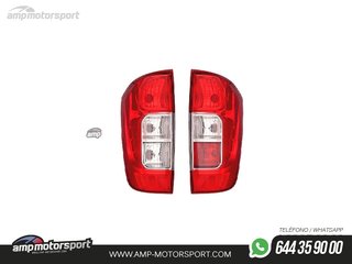 PILOTO TRASERO DERECHO PARA NISSAN NAVARA D23