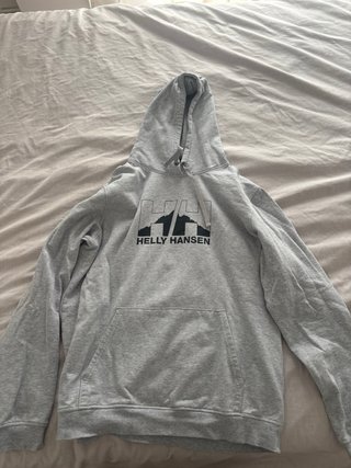 Sudadera Helly Hansen Gris
