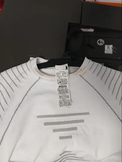 Camiseta térmica interior de esquí y nieve Mujer Wedze BL980