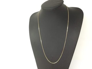 E477899-0 CADENA ORO 18K 31CM