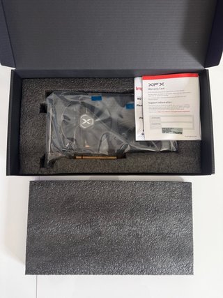 XFX RX 6600 Tarjeta gráfica Gaming
