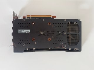 XFX RX 6600 Tarjeta gráfica Gaming