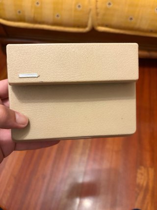 Abrecartas Japonés Vintage