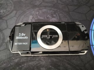 Sony PSP 2000 Nero