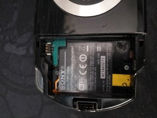 Sony PSP 2000 Nero