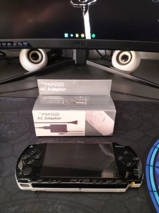 Sony PSP 2000 Nero