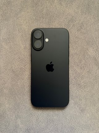 iPhone 16 Negro 128 GB