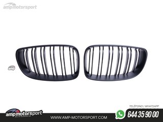 DIFUSOR TRASERO BMW E39 LOOK M PARA GANCHO