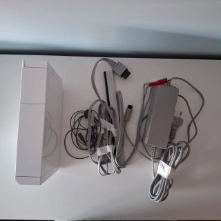 Console Nintendo Wii Bianca