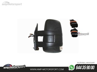 RETROVISOR COMPLETO IZQUIERDO PARA IVECO DAILY