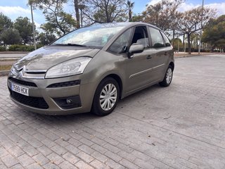 Citroen C4 Picasso 2011