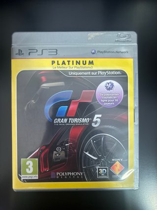 Gran Turismo 5 (PS3)