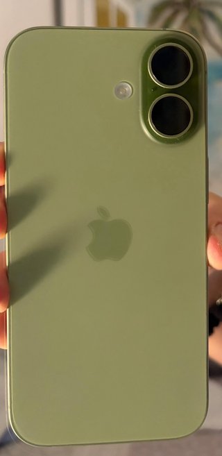 iPhone 17 nuevo Apple Verde 256GB