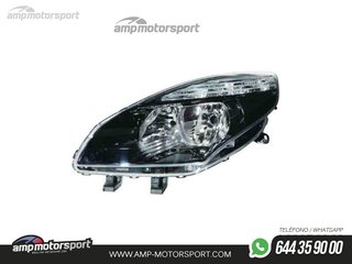 FARO DELANTERO IZQUIERDO PARA RENAULT SCENIC III
