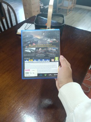 Project Cars para PS4