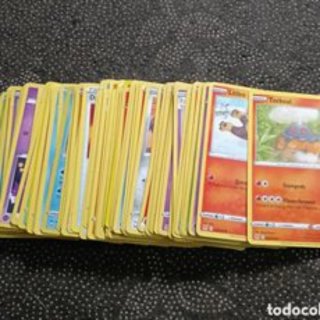 Colección Cartas Pokémon