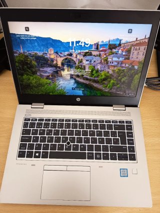Ordenador portátil HP I5