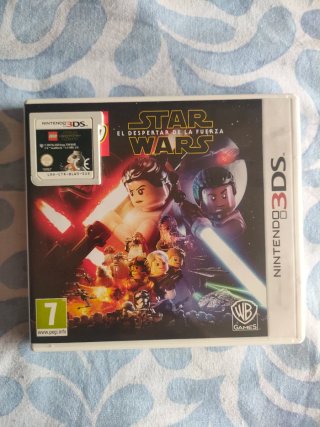 Lote 4 juegos Nintendo 3DS